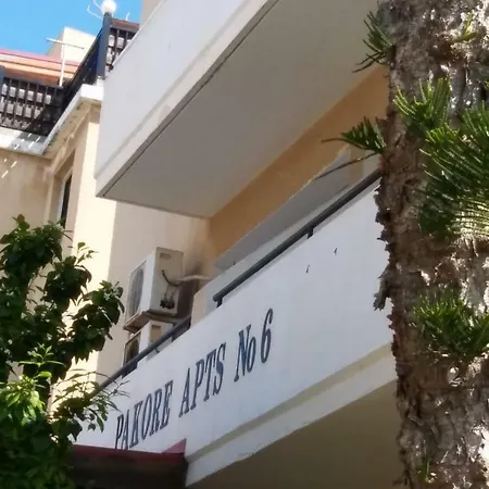 Гостевой дом Welcome House Ларнака